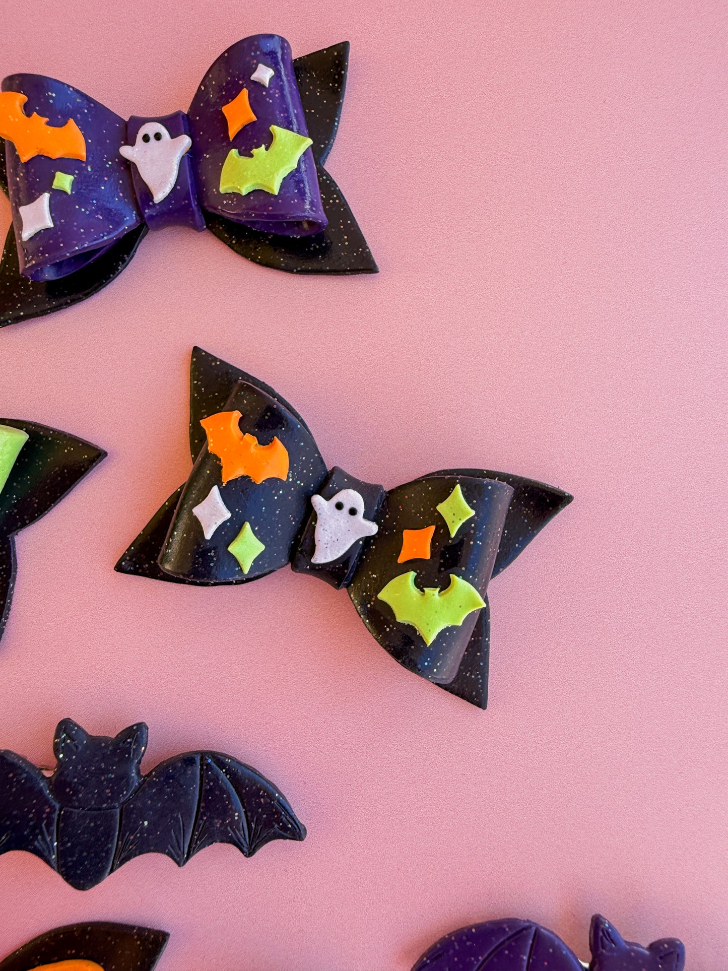 👻Halloween Bow
